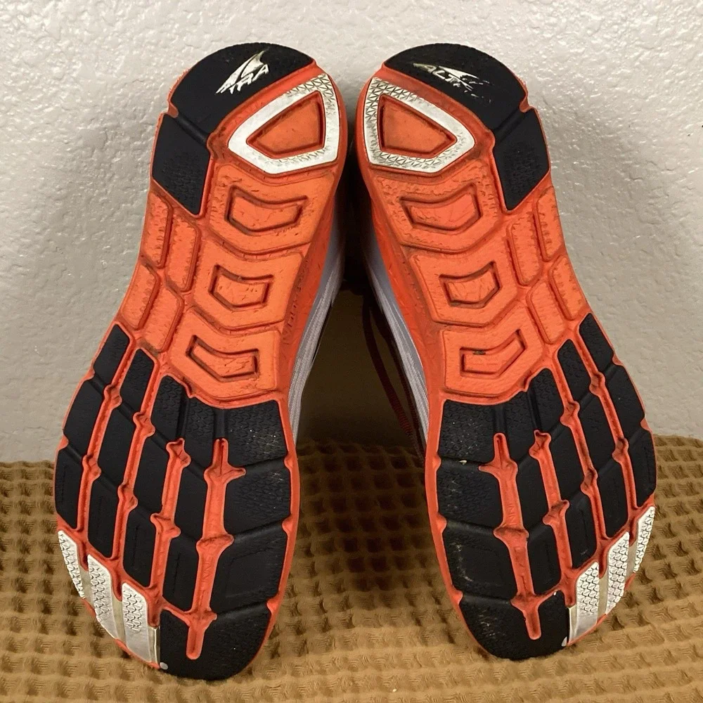 Altra Rivera 2 Shoes Mens Size 11 Black Running Athletic Zero Drop Lightweight